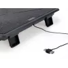 Conceptronic THANA06B sülearvuti jahutusalus 39,6 cm (15,6 tolli) Must