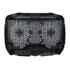 Conceptronic THANA07B sülearvuti jahutusalus 43.2 cm (17 tolli) Must