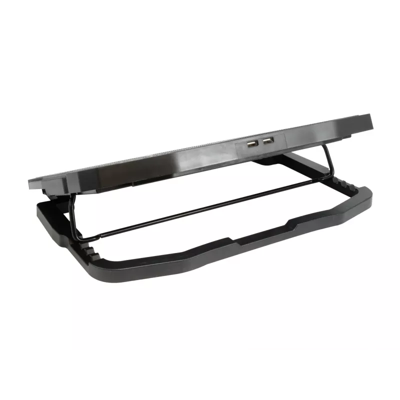 Conceptronic THANA07B sülearvuti jahutusalus 43.2 cm (17 tolli) Must