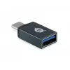 USB-jaotur Conceptronic HUBBIES 4-pordiline USB 3.0 jaotur koos USB-C OTG-adapteriga