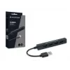 USB-jaotur Conceptronic HUBBIES 4-pordiline USB 2.0 jaotur