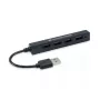 USB-jaotur Conceptronic HUBBIES 4-pordiline USB 2.0 jaotur