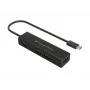 Conceptronic HUBBIES USB-C jaotur 4 USB 3.0 pordiga