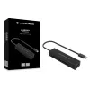 Conceptronic HUBBIES USB-C jaotur 4 USB 3.0 pordiga
