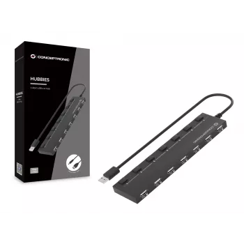 Conceptronic HUBBIES 7-pordiline USB 2.0 jaotur