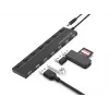 Conceptronic HUBBIES 7-pordiline USB 2.0 jaotur