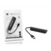 USB-jaotur Conceptronic 4-pordiline C4PUSB3