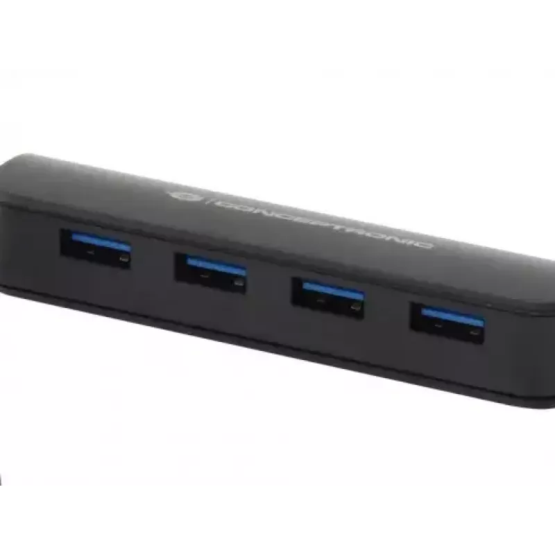 USB-jaotur Conceptronic 4-pordiline C4PUSB3