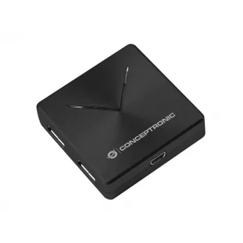 USB Hub Conceptronic HUBBIES 4-Port USB 3.0 Hub