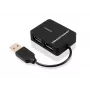 Conceptronic Travel 4-pordiline USB-jaotur