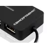 Conceptronic Travel 4-pordiline USB-jaotur