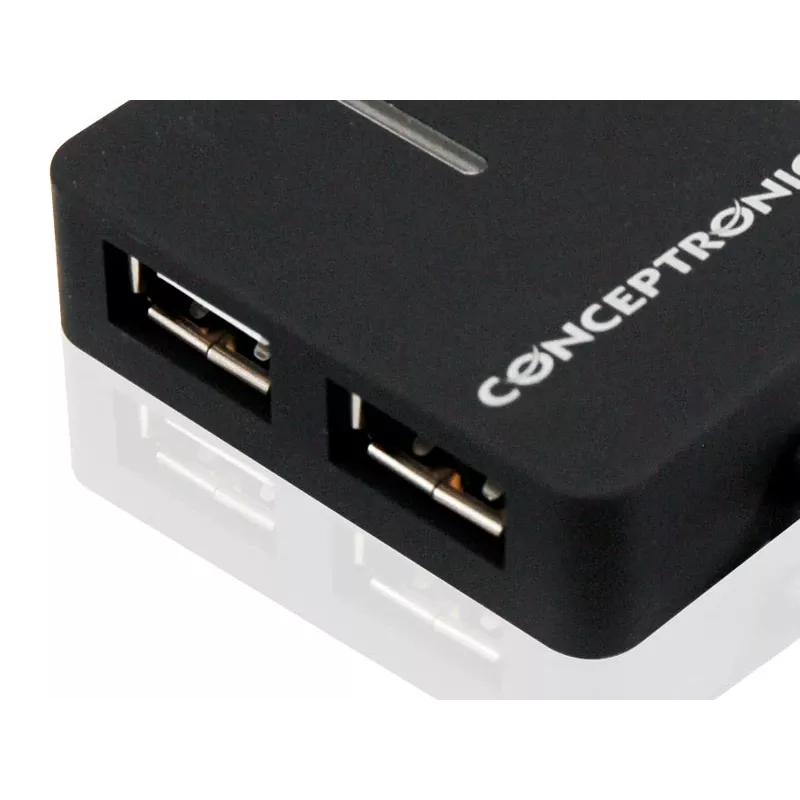 Conceptronic Travel 4-pordiline USB-jaotur