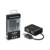Conceptronic Travel 4-pordiline USB-jaotur