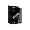 Conceptronic HUBBIES21GP 7-pordiline USB 3.0 jaotur toiteadapteriga, 5 Gbps, 7× USB-A