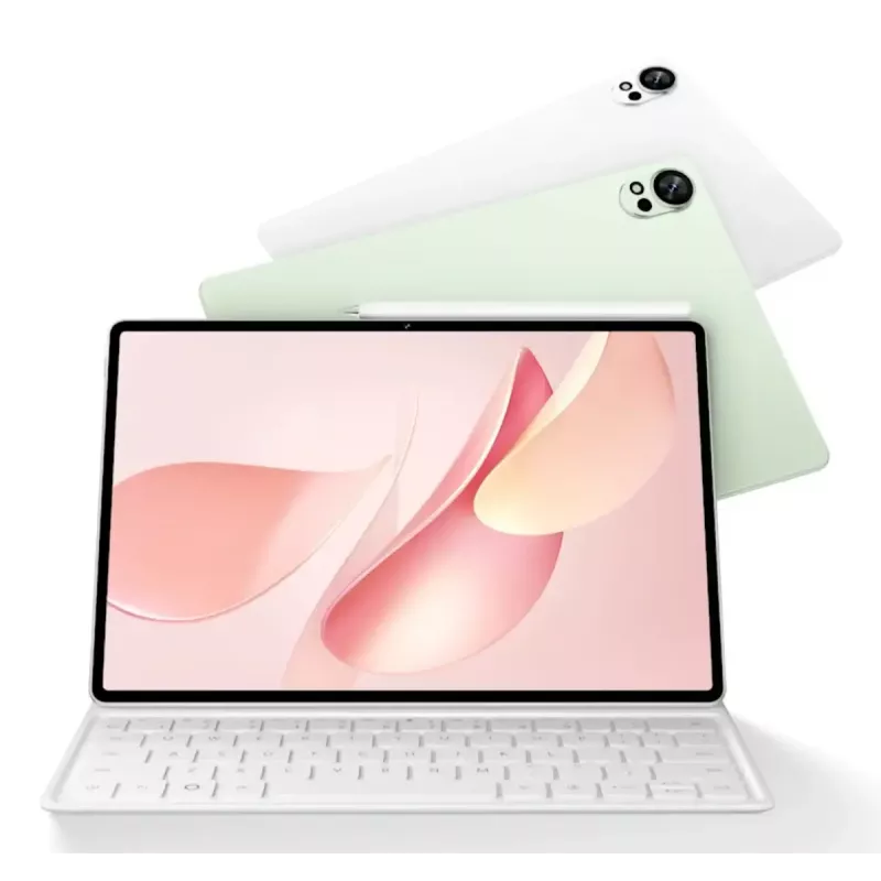 Tahvelarvuti HUAWEI MatePad 12X — 12 tolli (30,5 cm), 256 GB, 12 GB muutmälu, Wi‑Fi 7, HarmonyOS 4.3, roheline