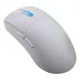 Mängurihiir ASUS ROG Harpe II Ace, paremakäeline, optiline 42 000 DPI, RF-juhtmevaba + Bluetooth + USB tüüp-A, 5 nuppu, valge