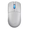 Mängurihiir ASUS ROG Harpe II Ace, paremakäeline, optiline 42 000 DPI, RF-juhtmevaba + Bluetooth + USB tüüp-A, 5 nuppu, valge