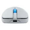 Mängurihiir ASUS ROG Harpe II Ace, paremakäeline, optiline 42 000 DPI, RF-juhtmevaba + Bluetooth + USB tüüp-A, 5 nuppu, valge