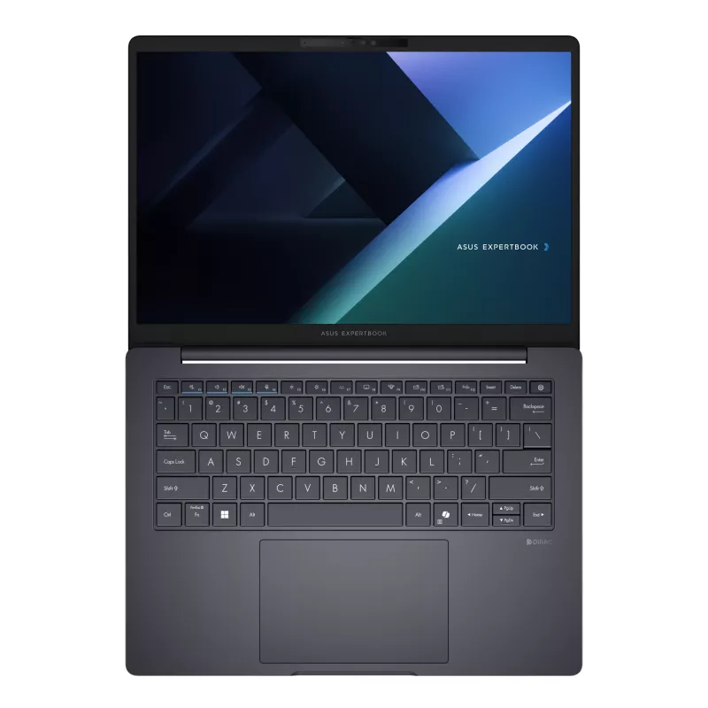 Sülearvuti ASUS ExpertBook B5 B5405CCA-NZ0084X 14 tolli Intel Core Ultra 5 16GB 512GB Intel Arc 130T Windows 11 Pro