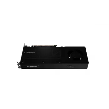 Graafikakaart Sapphire Radeon AI PRO R9700 — 32 GB GDDR6, 256-bit, PCIe 5.0, aktiivne jahutus (1 ventilaator)