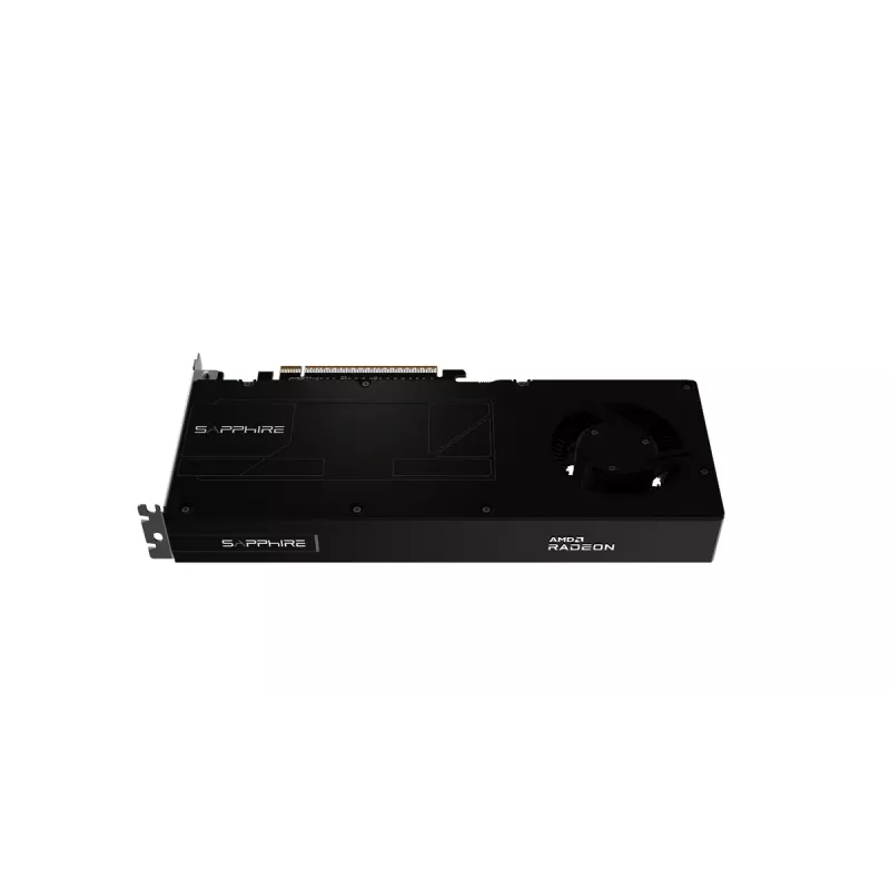 Graafikakaart Sapphire Radeon AI PRO R9700 — 32 GB GDDR6, 256-bit, PCIe 5.0, aktiivne jahutus (1 ventilaator)