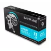 Graafikakaart Sapphire Radeon AI PRO R9700 — 32 GB GDDR6, 256-bit, PCIe 5.0, aktiivne jahutus (1 ventilaator)