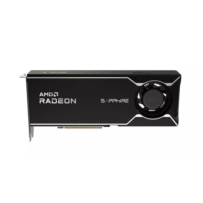 Graafikakaart Sapphire Radeon AI PRO R9700 — 32 GB GDDR6, 256-bit, PCIe 5.0, aktiivne jahutus (1 ventilaator)