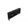 Graafikakaart Sapphire Radeon AI PRO R9700 — 32 GB GDDR6, 256-bit, PCIe 5.0, aktiivne jahutus (1 ventilaator)
