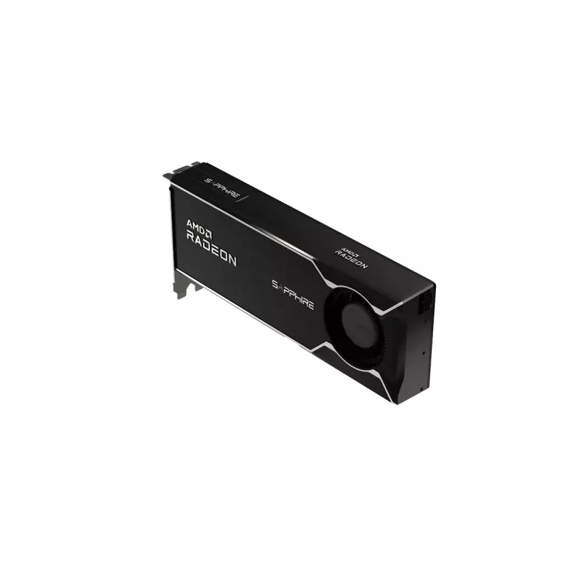 Graafikakaart Sapphire Radeon AI PRO R9700 — 32 GB GDDR6, 256-bit, PCIe 5.0, aktiivne jahutus (1 ventilaator)