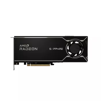 Graafikakaart Sapphire Radeon AI PRO R9700 — 32 GB GDDR6, 256-bit, PCIe 5.0, aktiivne jahutus (1 ventilaator)