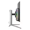 LC-Power LC-M32UCO 31,5-tolline QD-OLED 4K Ultra HD kumer monitor, 3840×2160, 0,03 ms, 450 cd/m², USB-hub, kõlarid, VESA, kõrguse reguleerimine
