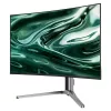 LC-Power LC-M32UCO 31,5-tolline QD-OLED 4K Ultra HD kumer monitor, 3840×2160, 0,03 ms, 450 cd/m², USB-hub, kõlarid, VESA, kõrguse reguleerimine
