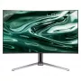 LC-Power LC-M32UCO 31,5-tolline QD-OLED 4K Ultra HD kumer monitor, 3840×2160, 0,03 ms, 450 cd/m², USB-hub, kõlarid, VESA, kõrguse reguleerimine