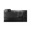 be quiet! Dark Mount Silent Tactile DE ISO klaviatuur Gaming USB QWERTZ Saksa Must
