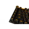 be quiet! Light Mount Silent Linear DE ISO klaviatuur mängimiseks USB QWERTZ must