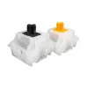 be quiet! Light Mount Silent Linear DE ISO klaviatuur mängimiseks USB QWERTZ must