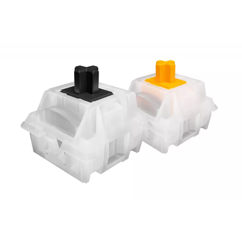 be quiet! Light Mount Silent Tactile DE ISO klaviatuur mängimiseks USB QWERTZ saksa must