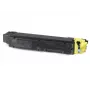 Toonerkassett Kyocera TK-5160Y 3000 lehekülge Kollane