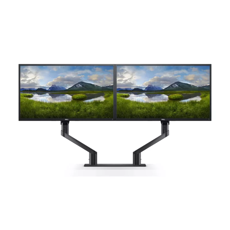 DELL E Series E2720H arvutimonitor 68,6 cm (27 tolli) 1920 x 1080 pikslit Full HD LCD must