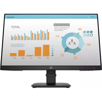 HP P-Series P24 G4 arvutimonitor 60,5 cm (23,8 tolli) 1920 x 1080 pikslit Full HD