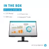 HP P-Series P24 G4 arvutimonitor 60,5 cm (23,8 tolli) 1920 x 1080 pikslit Full HD