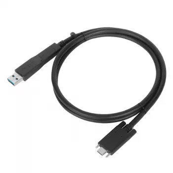 Targus ACC1133GLX USB-kaabel USB 3.2 Gen 1 (3.1 Gen 1) 1 m USB C Must