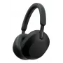 Sony WH-1000XM5SA kõrvaklapid juhtmega ja juhtmevaba ühendusega, peapael, muusika, USB Type-C, Bluetooth, must