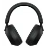 Sony WH-1000XM5SA kõrvaklapid juhtmega ja juhtmevaba ühendusega, peapael, muusika, USB Type-C, Bluetooth, must