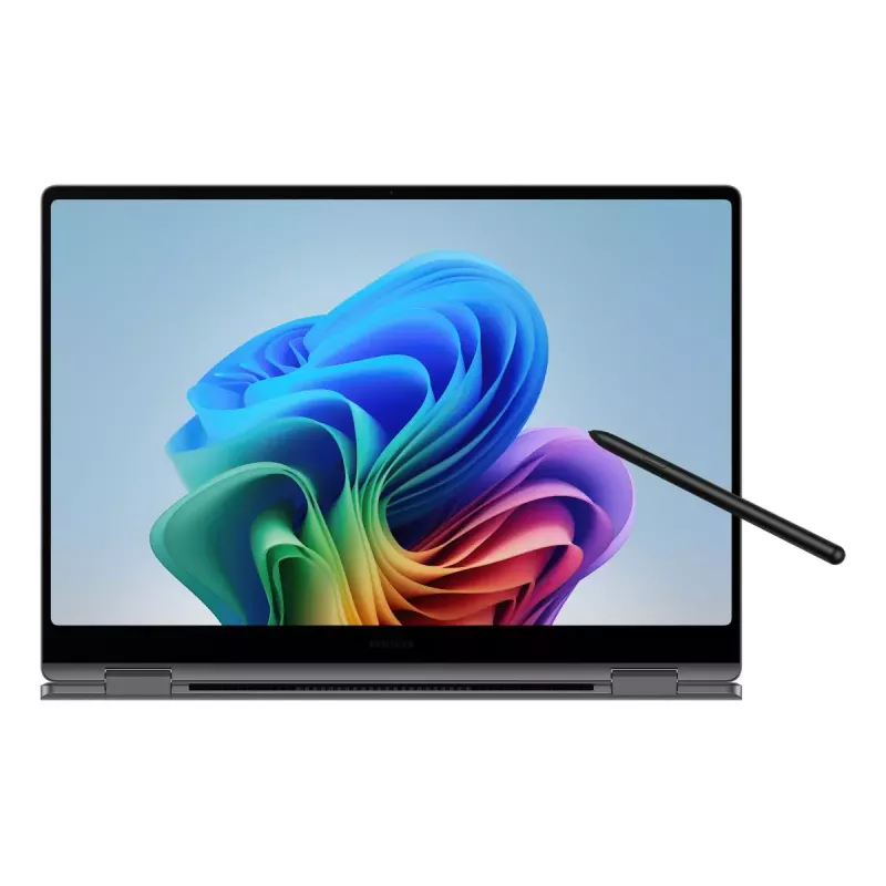 Sülearvuti Samsung Galaxy Book5 Pro 360 16 tolli Intel Core Ultra 7 32GB RAM 1TB SSD Intel Arc Windows 11