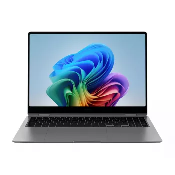 Sülearvuti Samsung Galaxy Book5 Pro 360 16 tolli Intel Core Ultra 7 32GB RAM 1TB SSD Intel Arc Windows 11