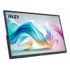 Kaasaskantav monitor MSI PRO MP165DE E6 15,6 tolli Full HD IPS 1920×1080 USB-C HDMI VESA Must