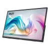 Kaasaskantav monitor MSI PRO MP165DE E6 15,6 tolli Full HD IPS 1920×1080 USB-C HDMI VESA Must