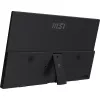Kaasaskantav monitor MSI PRO MP165DE E6 15,6 tolli Full HD IPS 1920×1080 USB-C HDMI VESA Must