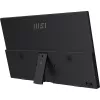 Kaasaskantav monitor MSI PRO MP165DE E6 15,6 tolli Full HD IPS 1920×1080 USB-C HDMI VESA Must